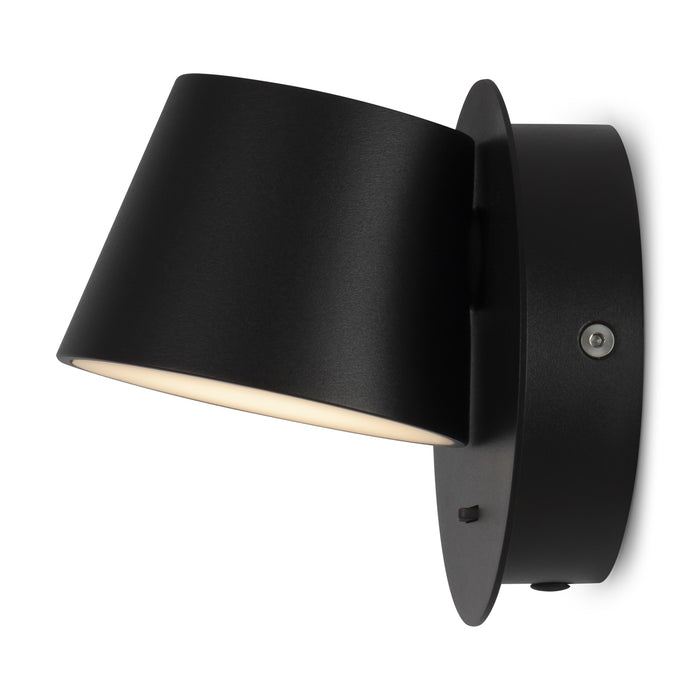 Maytoni - Wandlamp Pixel - Zwart - Ø12