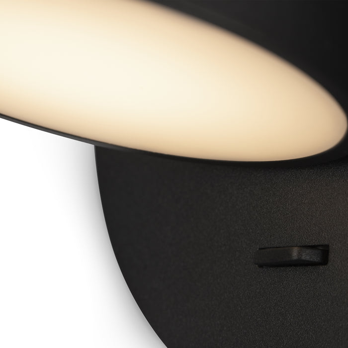 Maytoni - Wandlamp Pixel - Zwart - Ø12