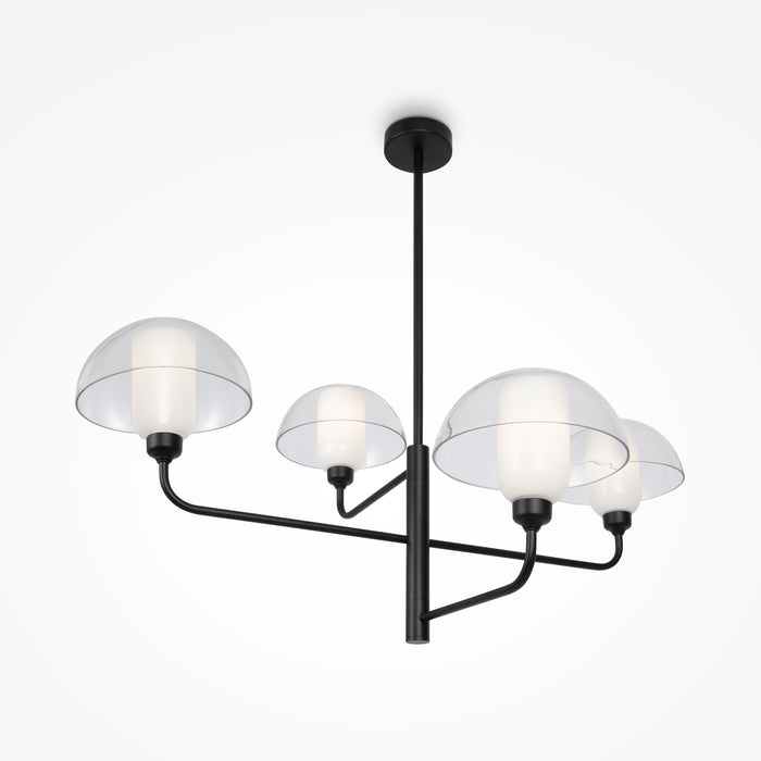 Maytoni - Hanglamp Memory - Zwart