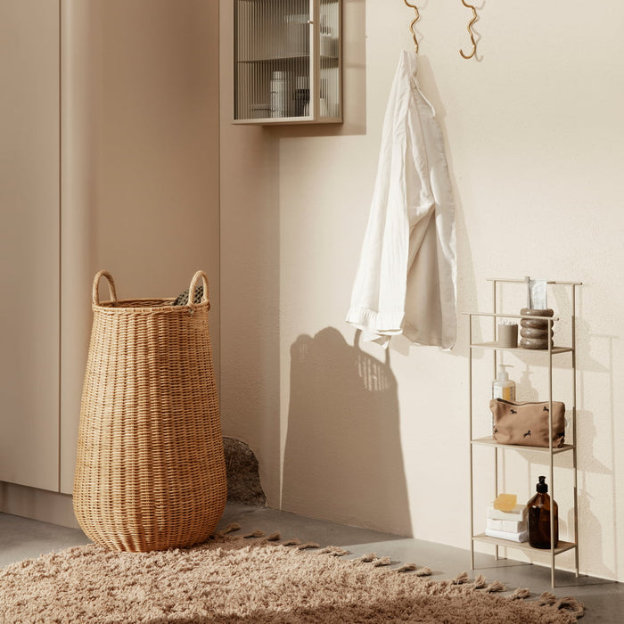 Ferm LIVING Wasmand - Natural