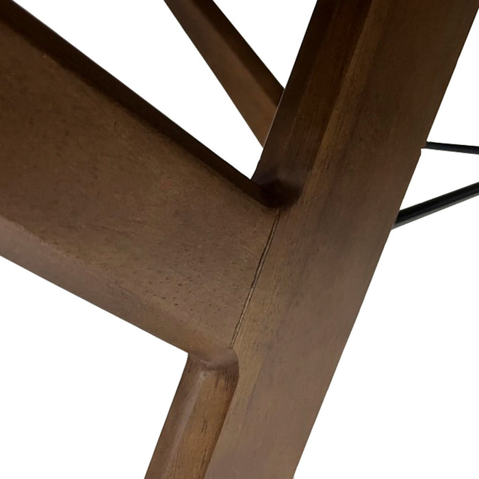 Zuiver x fonQ Ijver Eettafel - Ø 120 - Walnoot