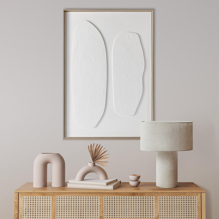 Reinders - Islands - Reliëf Art Schilderij - 70 x 50 cm