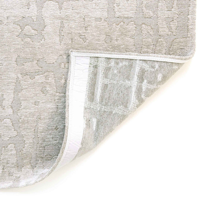 Louis de Poortere Structures Vloerkleed 240 x 340 cm - Dry Beige