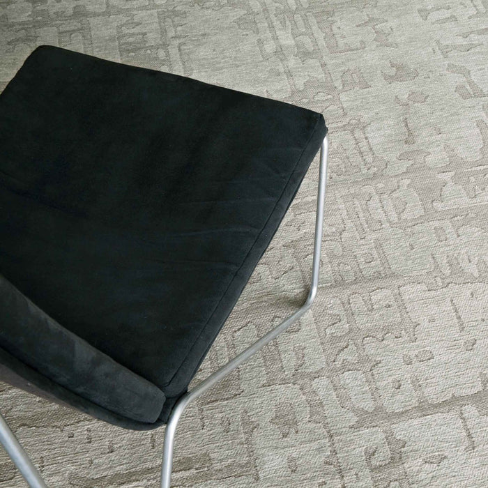 Louis de Poortere Structures Vloerkleed 240 x 340 cm - Dry Beige