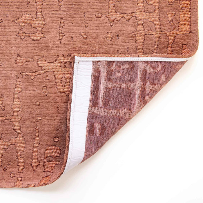 Louis de Poortere Structures Vloerkleed 170 x 240 cm - Za Copper