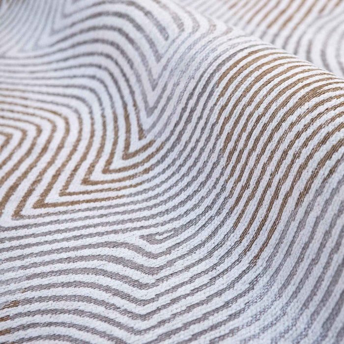 Louis de Poortere Coral Meditation Vloerkleed 80 x 150 cm - Oyster White