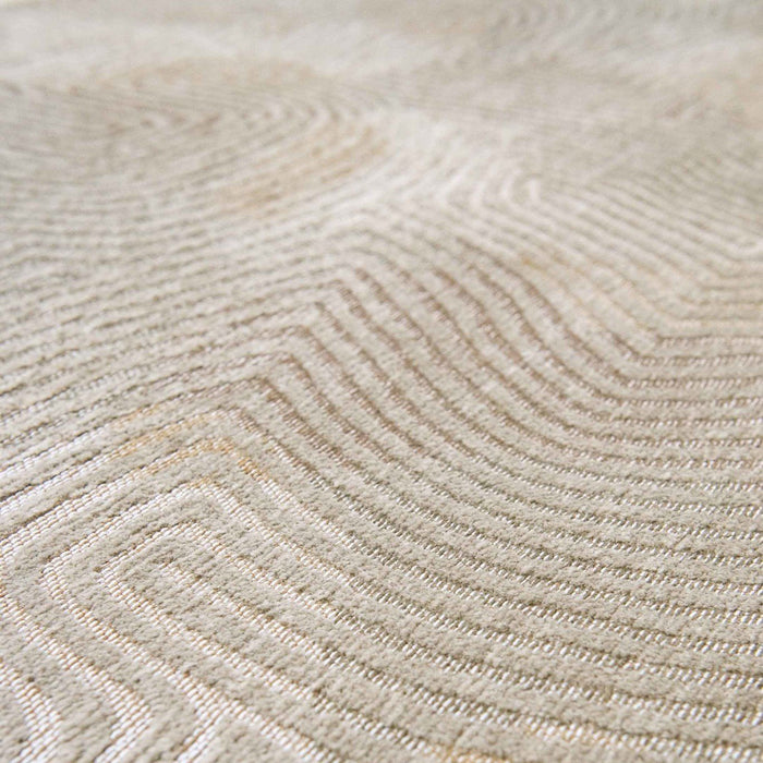 Louis de Poortere Coral Meditation Vloerkleed 80 x 150 cm - Shell Beige