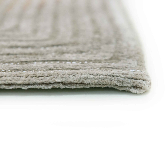 Louis de Poortere Coral Meditation Vloerkleed 170 x 240 cm - Shell Beige