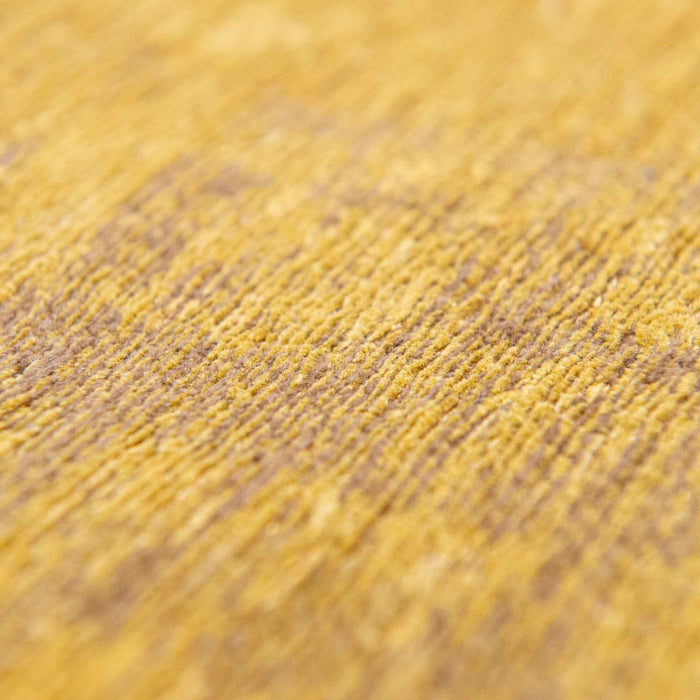 Louis de Poortere Venetian Dust Vloerkleed 80 x 150 cm - Rialto Gold