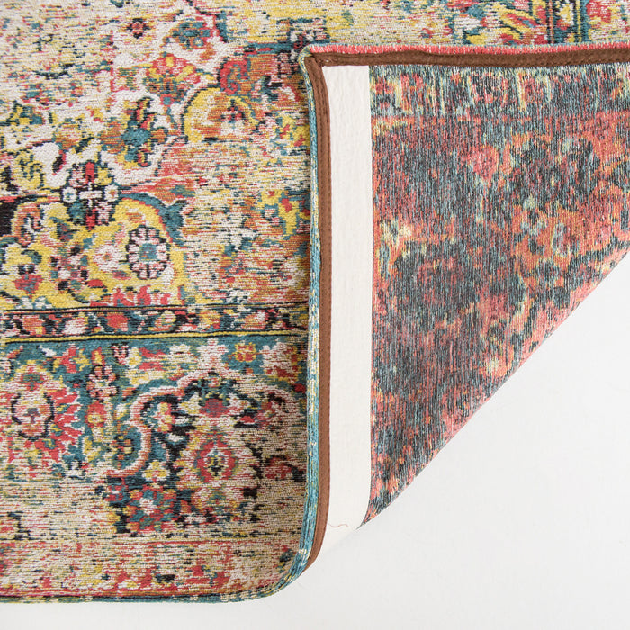 Louis de Poortere Bakhtiari Vloerkleed 140 x 200 cm - Janiserry Multi