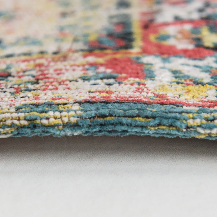 Louis de Poortere Bakhtiari Vloerkleed 140 x 200 cm - Janiserry Multi