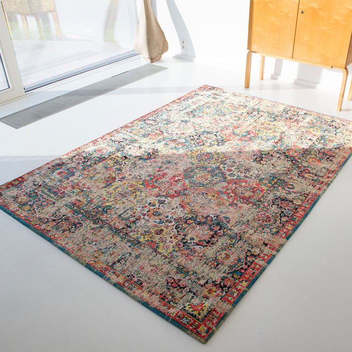 Louis de Poortere Bakhtiari Vloerkleed 200 x 280 cm - Janiserry Multi