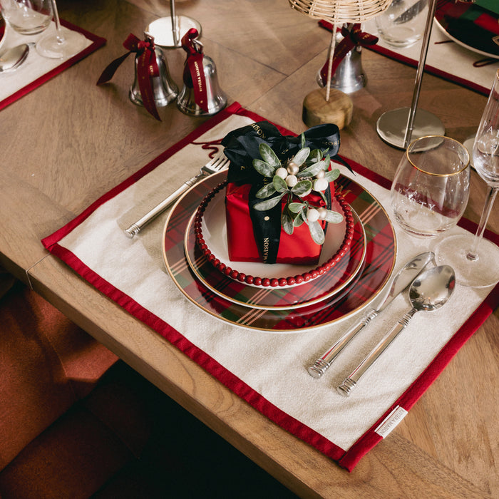 Riviera Maison Merry Berry Bowl S (Ø) 18x (H) 4