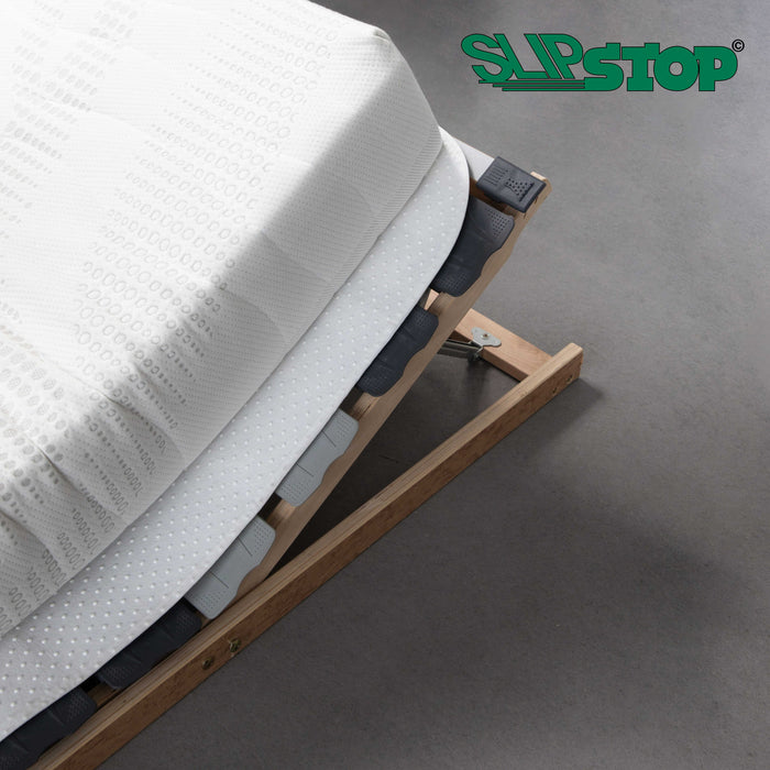 SlipStop - Noppen Matrasbeschermer - 90x200cm