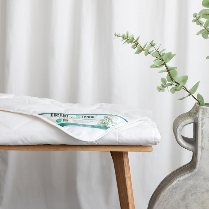 HelloSunShine - Tencel - Zomerdekbed - 200x220cm