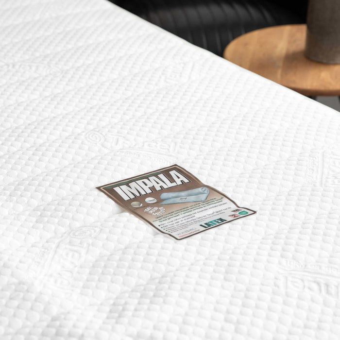 Impala - Ondersteunend Latex Topmatras - 90x200cm