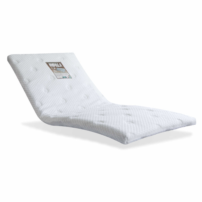 Impala - Ondersteunend Latex Topmatras - 90x210cm