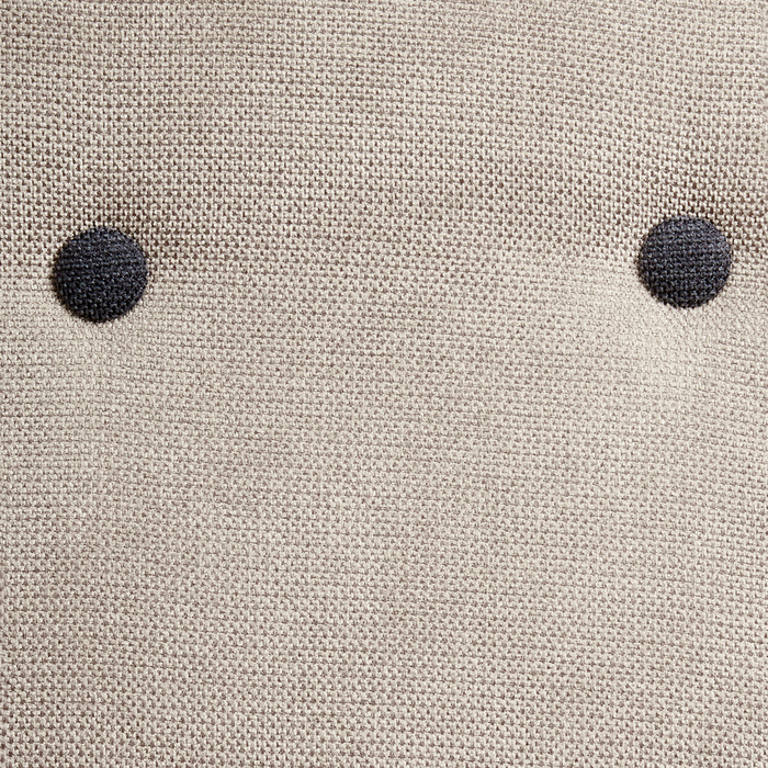 Beliani - MARIBO - Kinderfauteuil - Beige - Stof