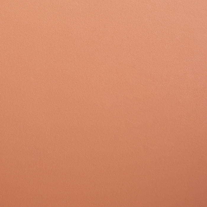 Beliani - IDRO - Bijzettafel - Oranje - Lichtbeton