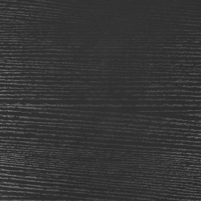 Beliani - ATLIN - Eettafel - Zwart - 180 x 90 cm - MDF