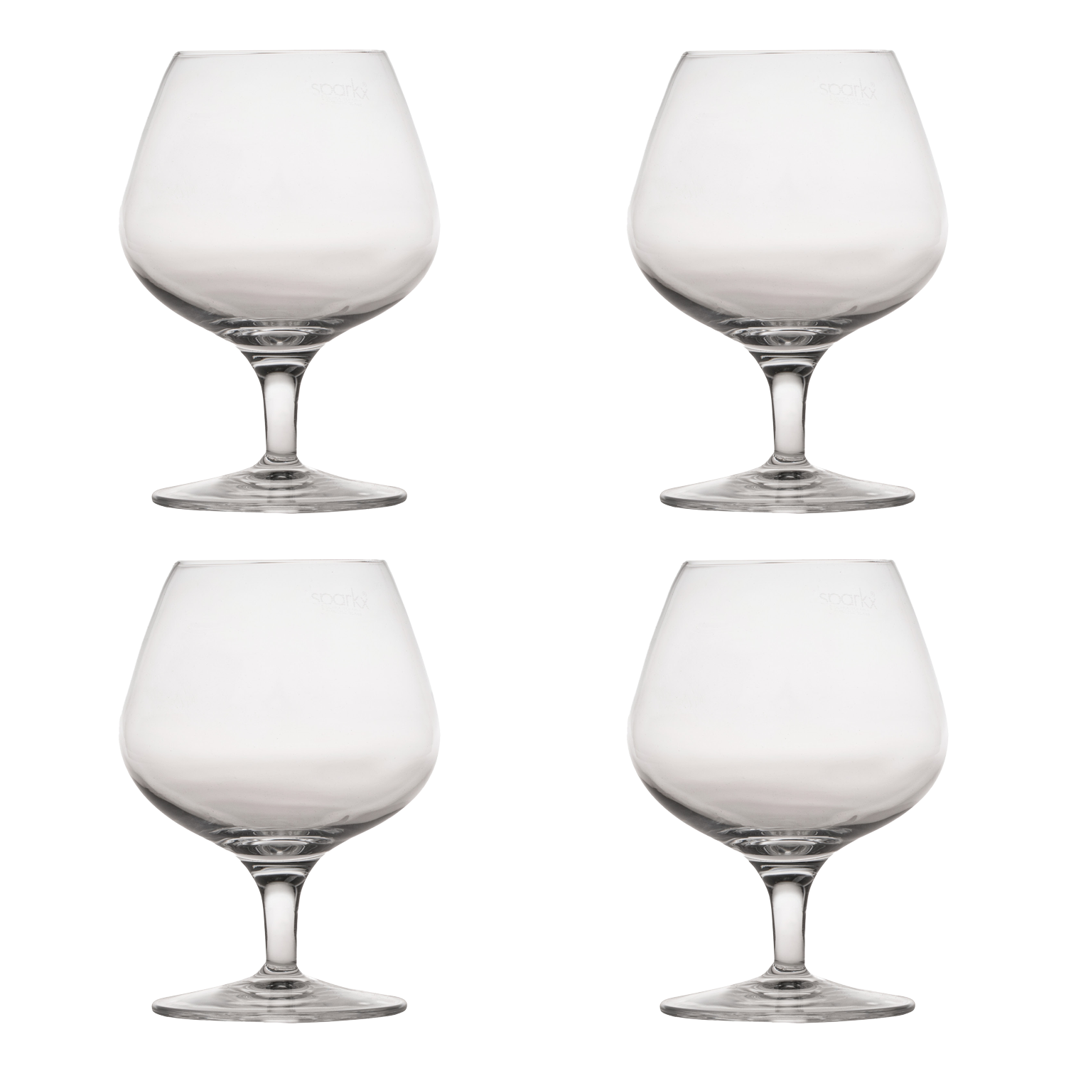 Luigi Bormioli Cognacglas C49 Michelangelo Master 39.5 cl - 4 stuk(s)
