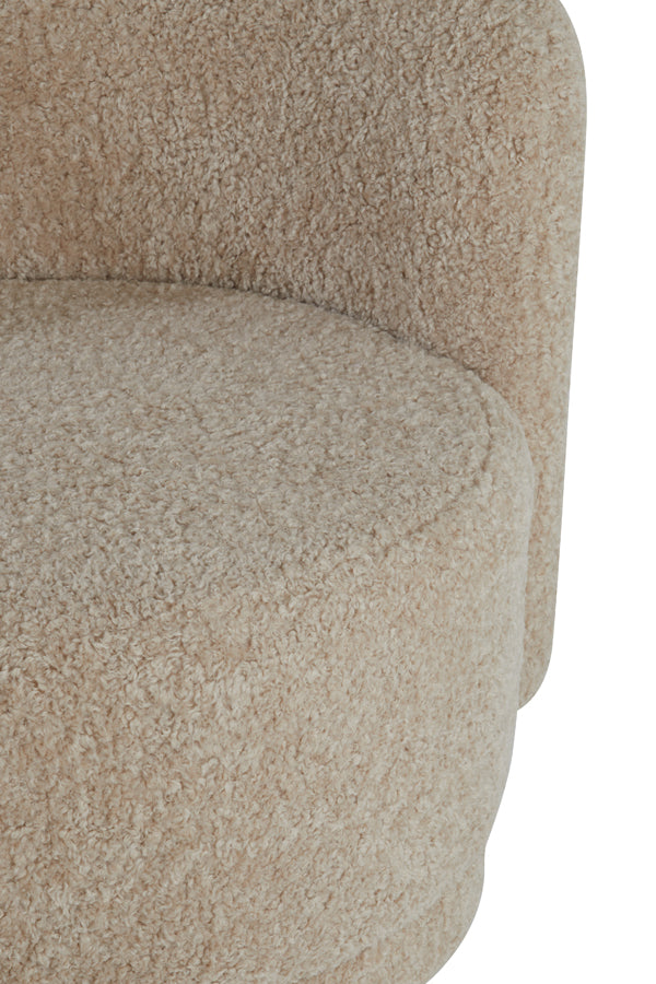 Light & Living Light&living Bank 175x85x82 cm AMELIE beige