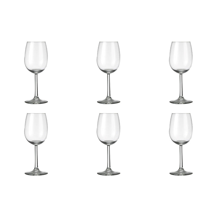 Royal Leerdam Wijnglas Bouquet 23 cl - Transparant 6 stuks