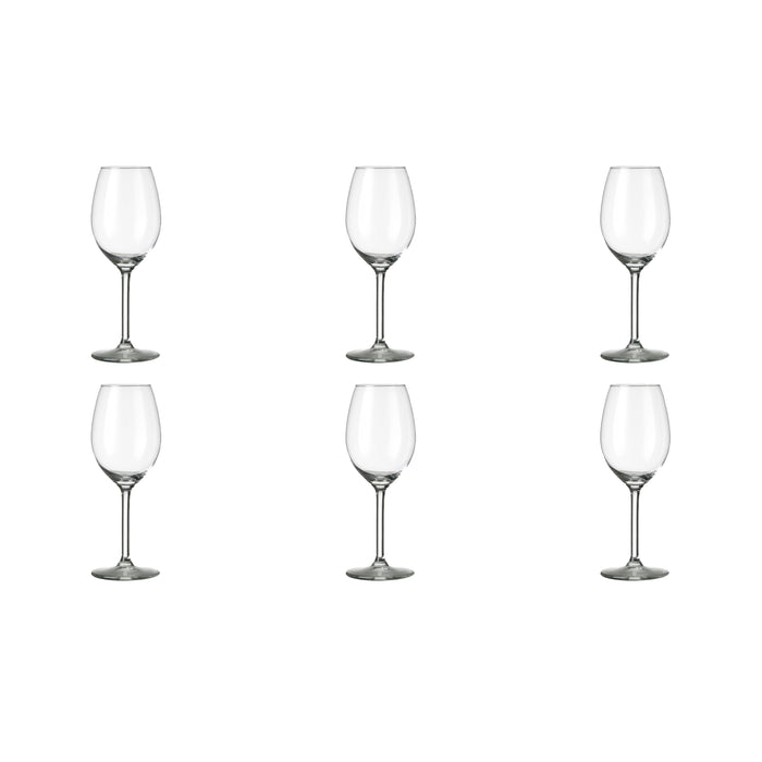 Royal Leerdam Wijnglas Esprit 25 cl - Transparant 6 stuks