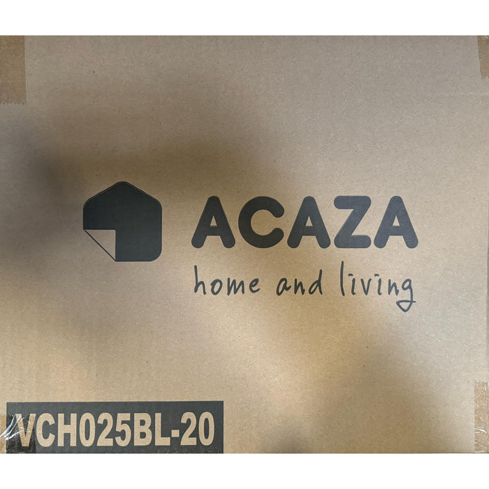 ACAZA Kledinghanger Zwart - 20 st.