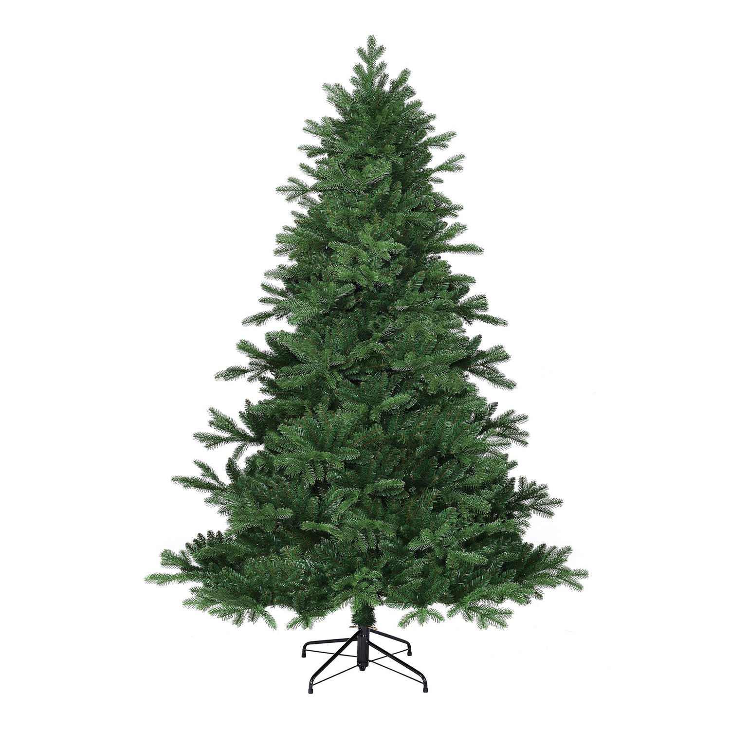 Black Box Trees Brampton Kunstkerstboom - H215 x Ø142 cm - Groen