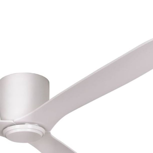 Freelight Plafondventilator Aeolus Cetus Eco Wit Ø 132 CM