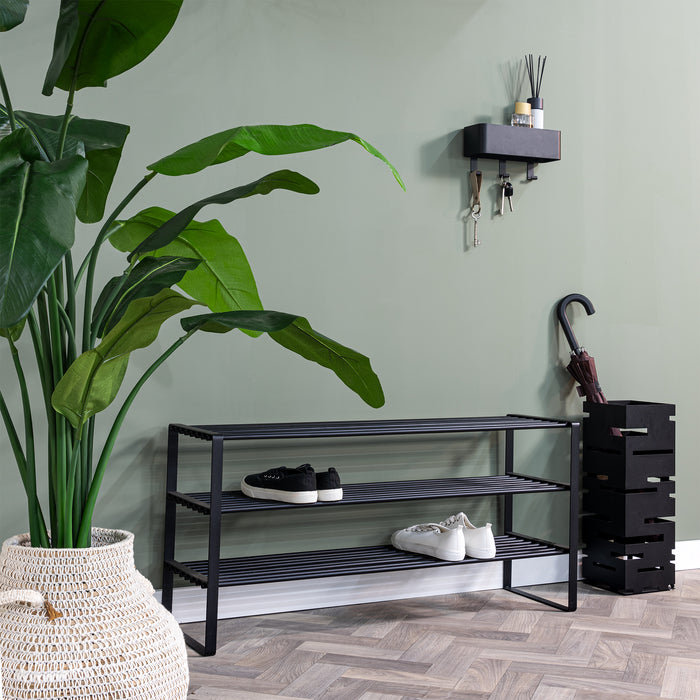 Spinder Design parapluhouder Modern - Zwart