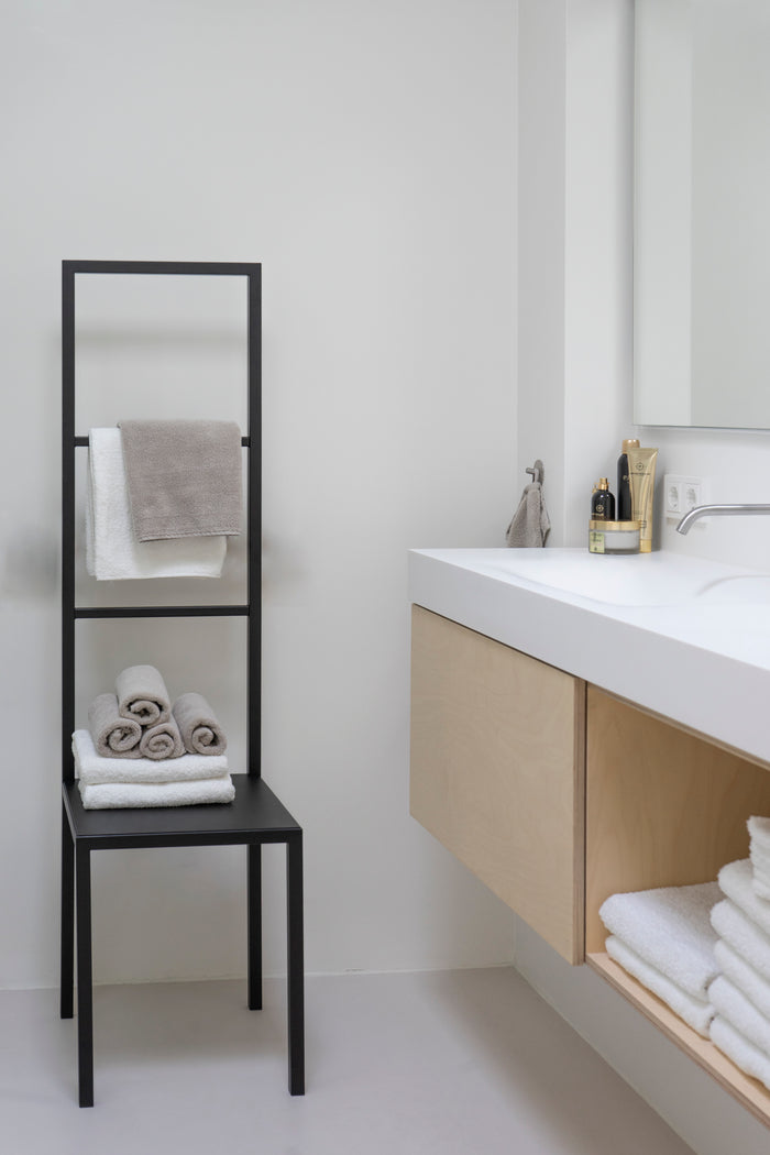 Spinder Design dressboy Dressbuddy - Zwart