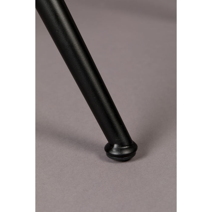 Dutchbone New Willow Eetkamerstoelen Grijs - Set van 2