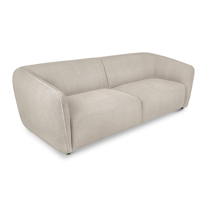 by fonQ Soft 3-zitsbank - Naturel Melange