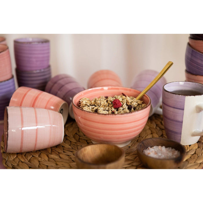 Studio Tavola Kommen Mykonos ø 14 cm - 6 stuks