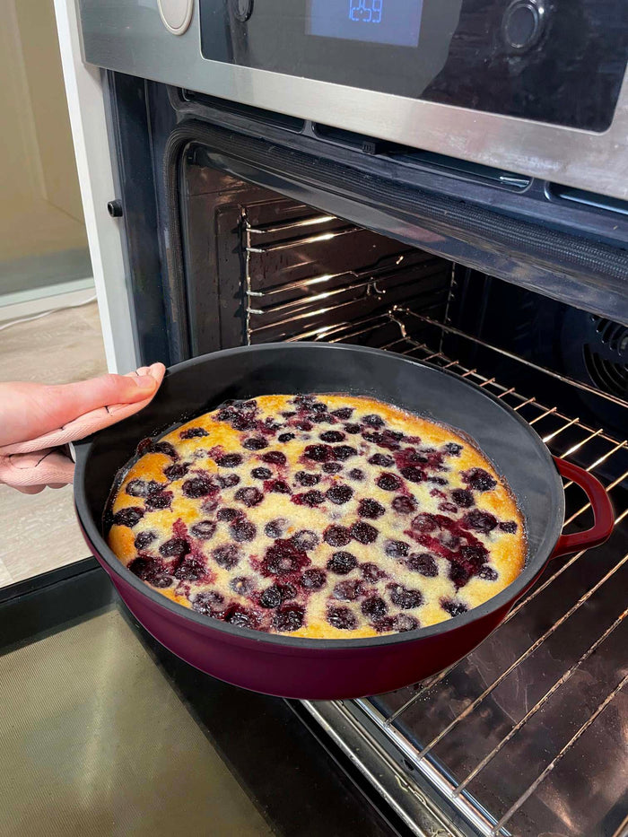 Cookut La Fabuleuse multifunctionele kookpot - Meringue