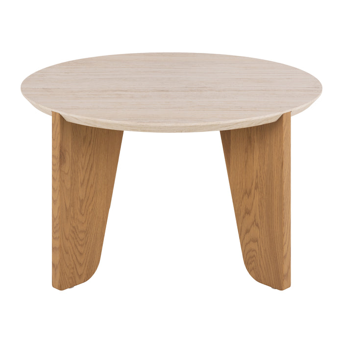 by fonQ Horizon Salontafel - Crème