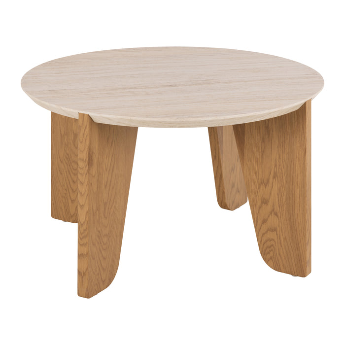 by fonQ Horizon Salontafel - Crème