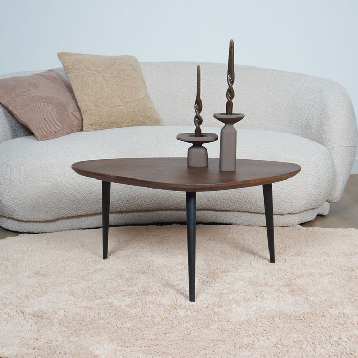 Veer Carpets - Wasbaar Vloerkleed Beach - Beige 160 x 230 cm