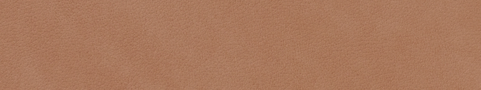 LIND DNA Onderzetter Nupo - Leer - Old Rose - ø 10 cm