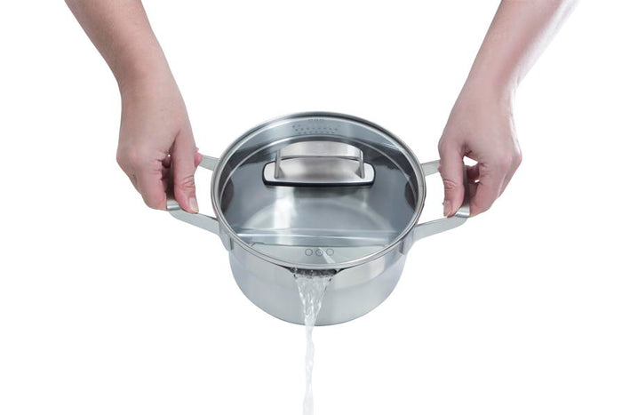 BK Premium+ Kookset 4-delig