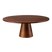ASA Wood Taartplateau Acacia Hout Bruin 29cm