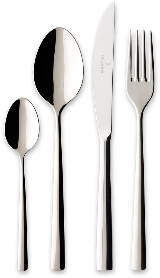 Villeroy & Boch Bestekset Piemont - 24 delig | 6 personen