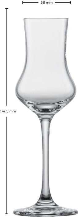 Schott Zwiesel Bar Special (Classico) Grappaglas - 95ml - 6 glazen