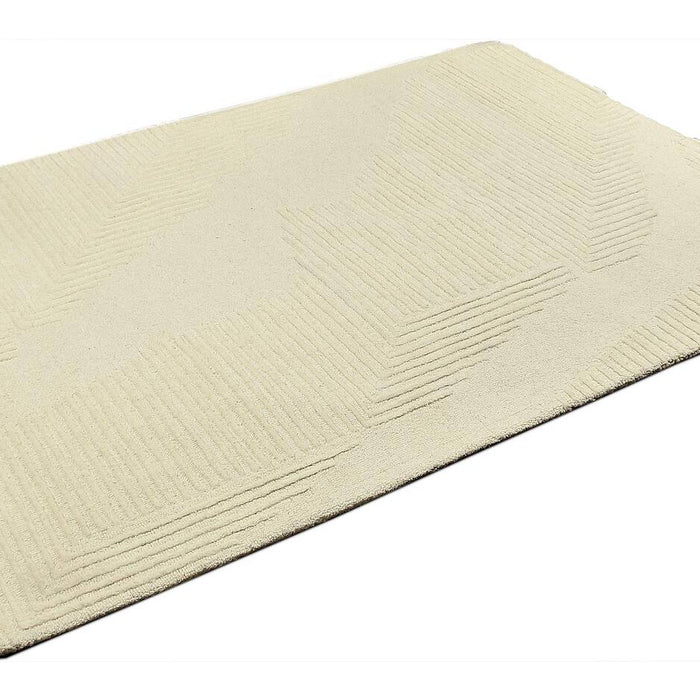 Goossens Vloerkleed Mikki in Mikki, ivoor