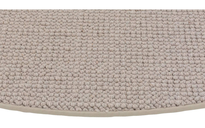 Goossens Vloerkleed Unique in Ravel, zand 9528 (poolhoogte 9,2 mm)