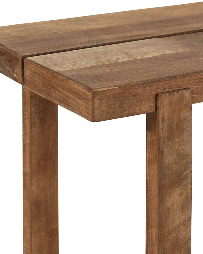 DTP Home Console | Writing desk Icon,76x150x50 cm, 6 cm top with sp...