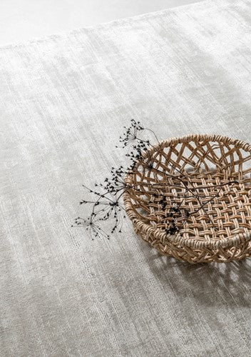 MUST Living Carpet La Belle rectangular medium,200x300 cm, light gr...