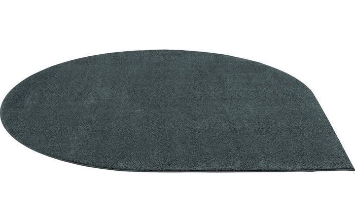 Goossens Vloerkleed Unique in Parade paradiso, petrol 229 (poolhoogte